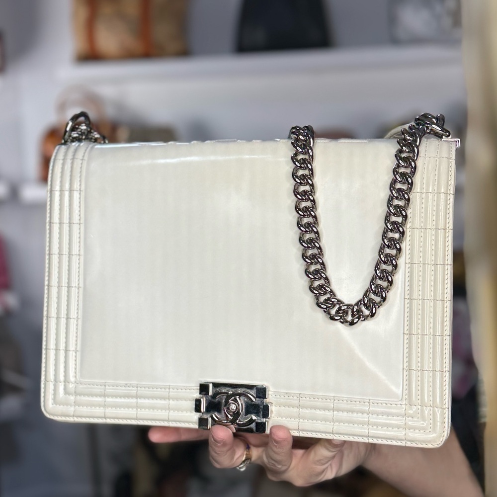 CHANEL BOY BAG SPECIAL DEAL